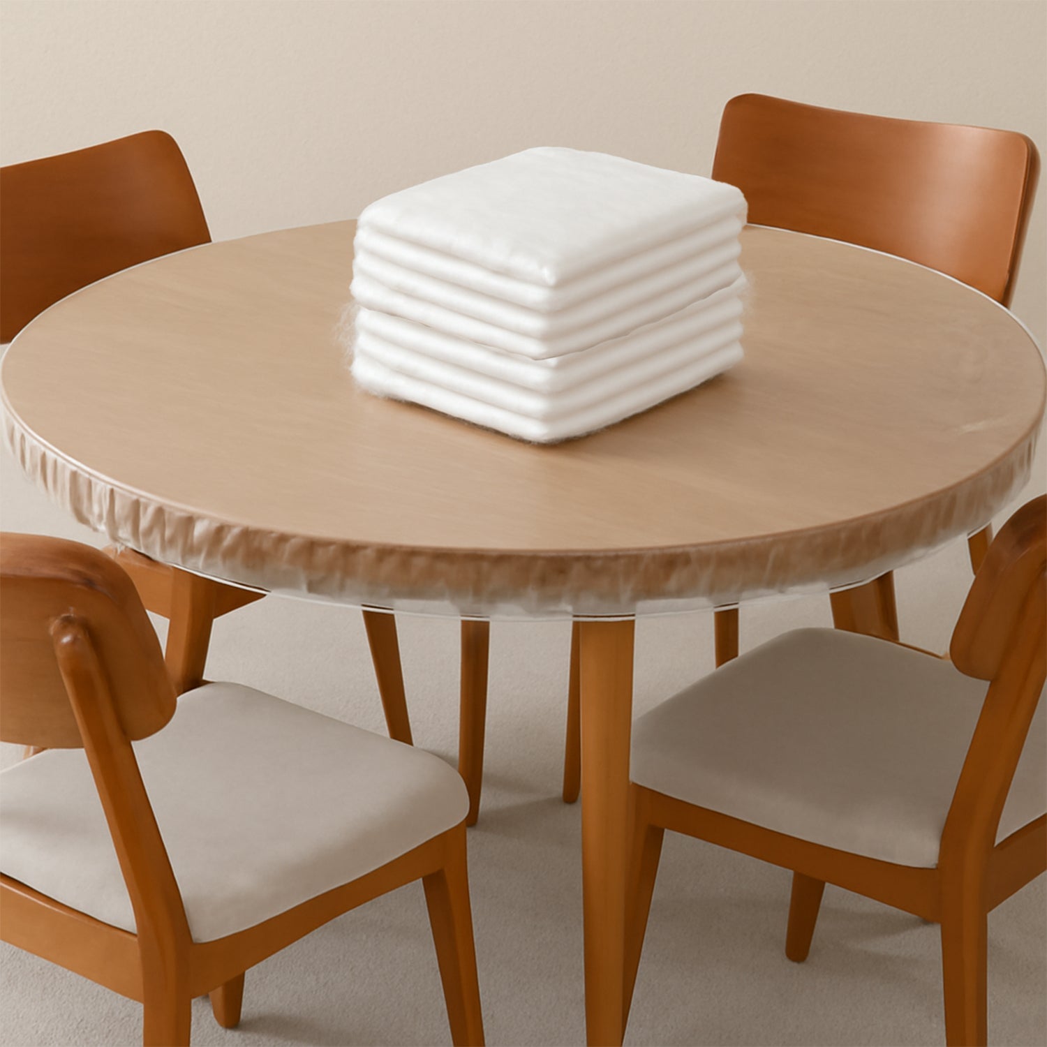 Big Elastic Table Cover Bag, Table Protector Bag 1.6 Mtr. (10 Pcs Set) Big Elastic Table Cover Bag, Table Protector Bag 1.6 Mtr. (10 Pcs Set)